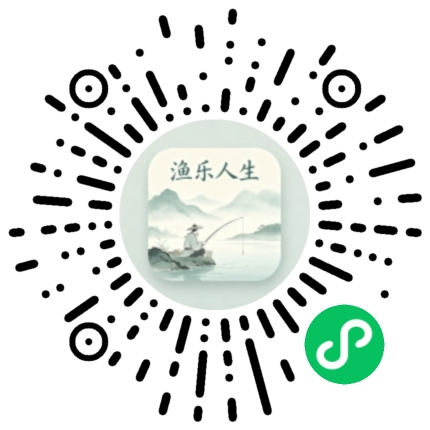 凤阳渔乐人生小程序二维码